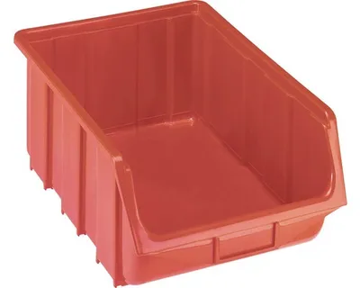 Obrázek produktu pro Terry Store-Age EcoBox, Úložný koš, Červená, Obdélníkový, Jednobarevný, 333 mm, 505 mm