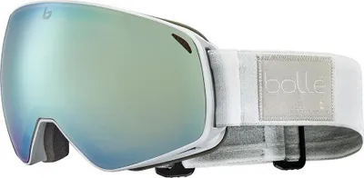 Produktbild von Bolle Eco Torus Skibrille Weiß Azure/CAT2 Herren,Damen Weiß Azure/CAT2