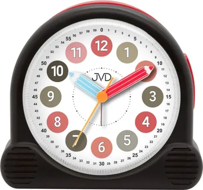 Obrázek produktu pro Dětský budík JVD quartz SRP160.3