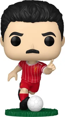 Image de EFL POP ! Football Vinyl Figure Liverpool - Ian Rush 9 cm