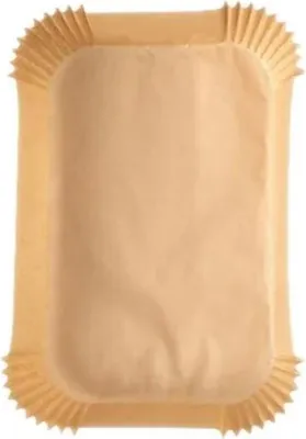 Obrázek produktu pro KOENIC KAFP-2214 Pečicí papír do fritézy 100 ks hnědý