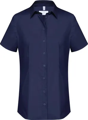 Produktbild von GREIFF Damen Bluse Regular Fit 1/2 Arm 6516-1120-20 Gr. 38 marine