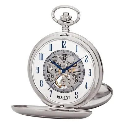 Produktbild von Regent - 32-P-705 - mechanische Uhr - Taschenuhr