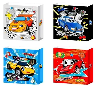Immagine prodotto di Borsa regalo L MIX