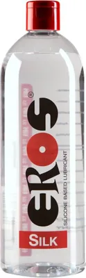 Zdjęcie produktu dla Eros - Jedwabny Medyczny Lubrykant Silikonowy 500 Ml