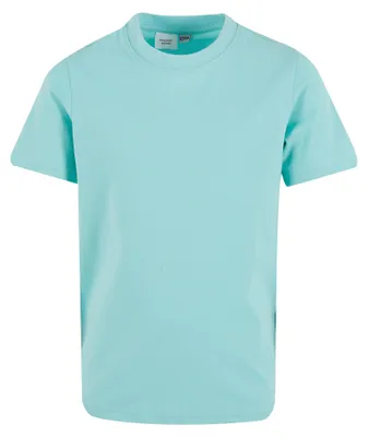 Produktbild von Build Your Brand - "Basic" T-Shirt für Kinder TN2578 (158-164) (Beryllblau)