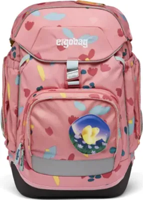 Produktbild von ergobag pack-set ZitronenfaltBär