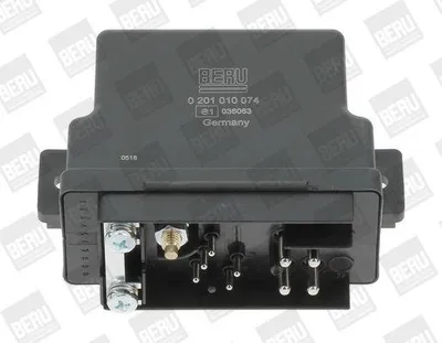 Produktbild von BorgWarner (BERU) Glühzeitsteuergerät 12V passend für MERCEDES-BENZ 190 (W201) GR074