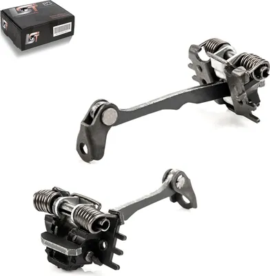Produktbild von 2x Türfangband Tür Stopper Türbremse hinten links rechts für Renault Laguna 2 II