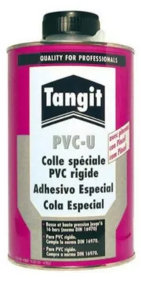 Zdjęcie produktu dla Klej do rur z PVC-U Mountfield, 1 kg