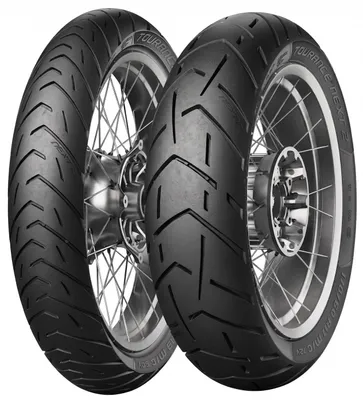 Productafbeelding van Metzeler motorband, type Tourance Next 2 (130/80 R17 TL 65V, achterband, voor motorfietsen)