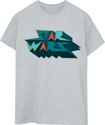 Produktbild von Star Wars - T-Shirt für Herren BI46714 (XXL) (Grau)