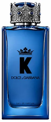 Produktbild von Dolce&Gabbana K, Männer, 100 ml, Nicht nachfüllbare Flasche, Flüssiges Parfüm, Wacholderbeeren, Orange, Zitrone, Kardamom, Chili, Muskatellersalbei, Feigenbaum, Geranium, Lavendel