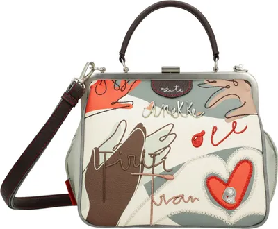 Produktbild von Anekke Umhängetasche Handtasche Alma Ole Doctor Bag Multicolor mehrfarbig