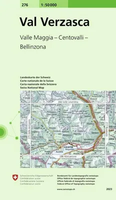 Obrázok produktu pre 276 Val Verzasca