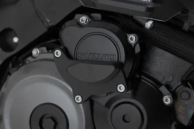 Produktbild von SW-Motech Motorgehäuseschutz
