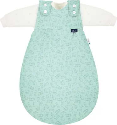 Produktbild von Alvi ALVI Baby-Mäxchen - Lyocell- 3teilig  Bunny Größe 80/86
