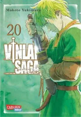 Produktbild von Vinland Saga 20