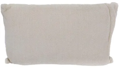 Produktbild von Couchkissen Chenille 30 x 50 cm einfarbig mit Reißverschluss