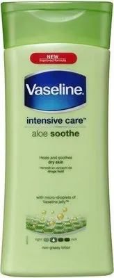 Produktbild von Vaseline Bodylotion – Aloe Vera 200 ml