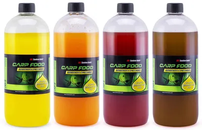 Obrázek produktu pro Euro Booster XXL 1l Flavour Mix Fish 4 pcs