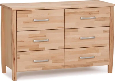 Produktbild von Dico Massivholz Wildeiche Kommode Salina 470.K