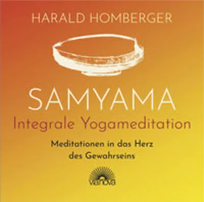 Produktbild von Samyama Integrale Yogameditation