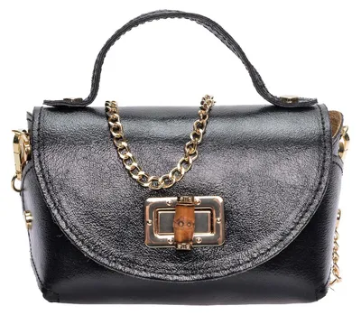 Produktbild von Roberta M_Crossbody bag_SS26 RM 8193_Nero