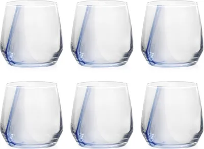 Obrázok produktu pre H&H sada 6 pohárov Breeze cl37