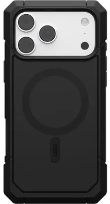 Obrázok produktu pre Urban Armor Gear 114576114040, Ochranný obal, Apple, iPhone 18/17 Pro Max, 17,5 cm (6.9"), Čierna
