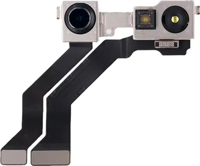 Produktbild von Ersatzteil Rückkamera Modul + Flexkabel für Apple iPhone 13 Pro Max