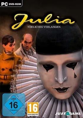 Immagine prodotto di Julia - Desiderio mortale