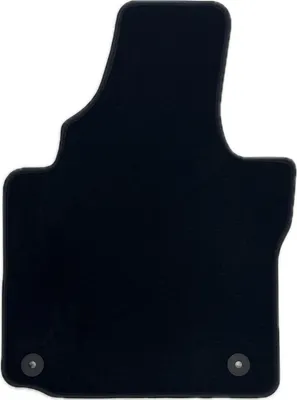 Obrázok produktu pre Prémiová kobercová rohož šoféra pre VW Caddy round option 2004-2020
