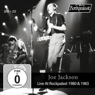 Produktbild von Live At Rockpalast (1980 & 1983)