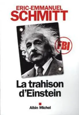 Immagine prodotto di Il tradimento di Einstein