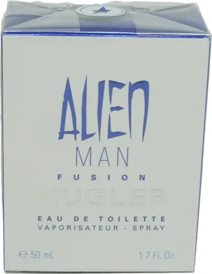 Produktbild von Thierry Mugler Alien Man Fusion Eau de Toilette Spray 50 ml