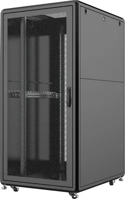 Image de Lanview RSL32U81BL Rack 32U Noir (RSL32U81BL)