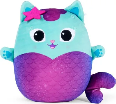 Obrázek produktu pro Squishy Mercat, plyš 30cm