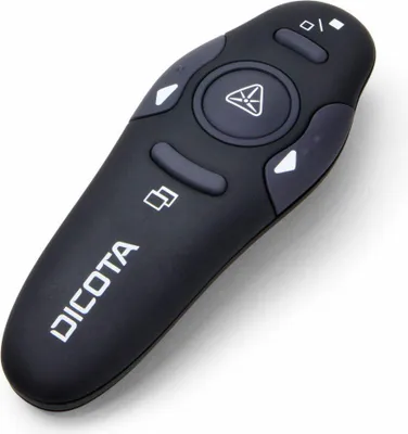 Produktbild von DICOTA Pin Point, RF, USB, 10 m, Schwarz
