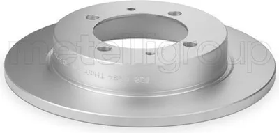 Produktbild von 2x METELLI Bremsscheibe 23-0434C für VOLVO V40 Kombi (645) 41 0mm 260 0mm