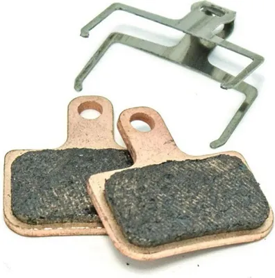 Zdjęcie produktu dla Klocki hamulcowe Clarks SramGold CLA-VX864C