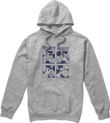 Produktbild von Disney - Kapuzenpullover für Herren TV4781 (M) (Sport Heide)