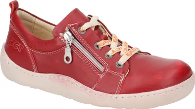 Produktbild von Eject Komfort Schnürschuhe OCEAN Damen 31373836383434 Rot 36 EU