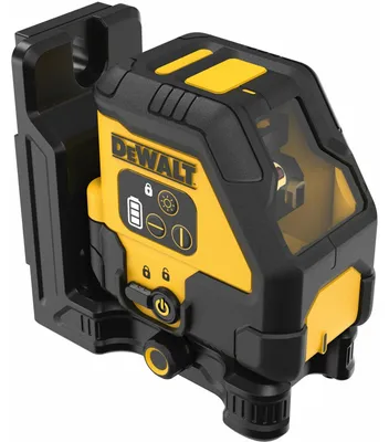 Immagine prodotto di DEWALT Linienlaser mit integriertem Akku, rot
