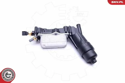 Immagine prodotto di Alloggiamento filtro olio ESEN SKV 31SKV147 per JEEP GRAND CHEROKEE IV (WK, WK2), per DODGE CHALLENGER (coupé) e per CHRYSLER GRAND VOYAGER V (RT)