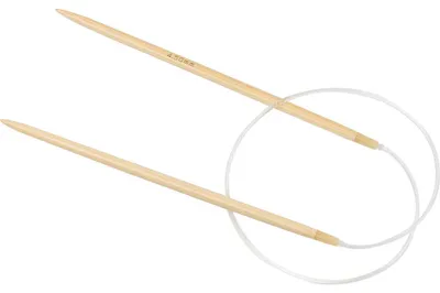 Produktbild von Rundstricknadel, L 60 cm, Größe 4,5 mm, 1 Stk [HOB-42272]