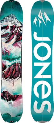 Immagine prodotto di Jones Damen Splitboard Dreamcatcher Split