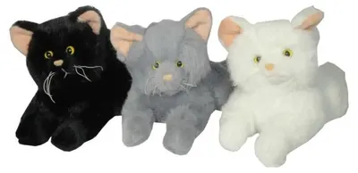 Image de Peluche chat MIX - SWEDE