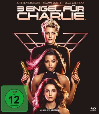 Produktbild von 3 Engel für Charlie (2020) (Blu-ray)