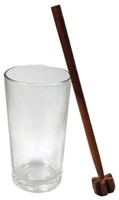 Mini Holzklopfer, Handmixer, sehr klein, 1 Stück
